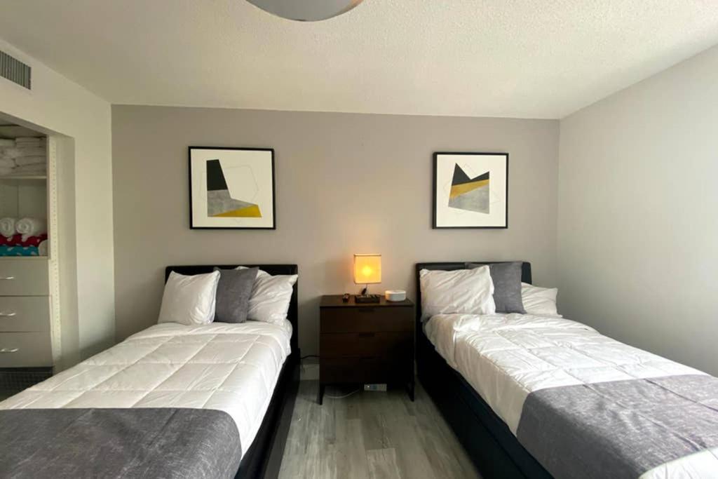 Appartement Yacht Club At Aventura 2 Bed 2 Bath Luxurius Cozy Brand New 2020 Extérieur photo